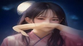 磁力链接网站搜索结果页面，列出多条资源条目，包含文件大小、做种人数等信息，界面简洁